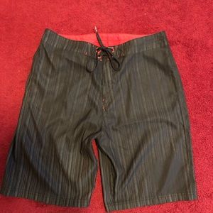 Used Oakley Swim trunks